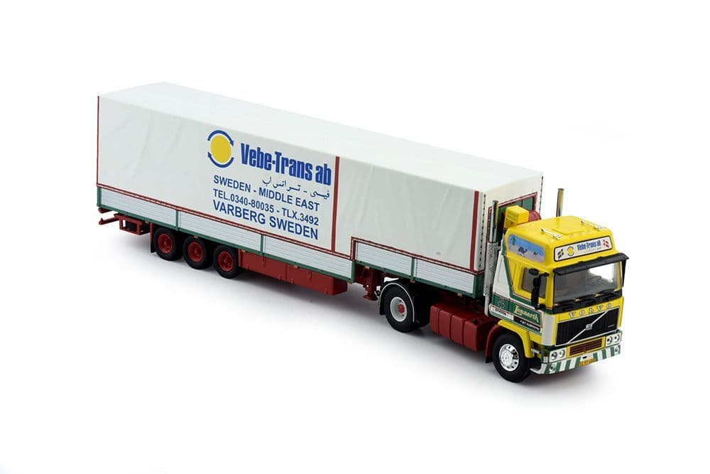 Tekno Volvo Vebe Trans-Lennarth