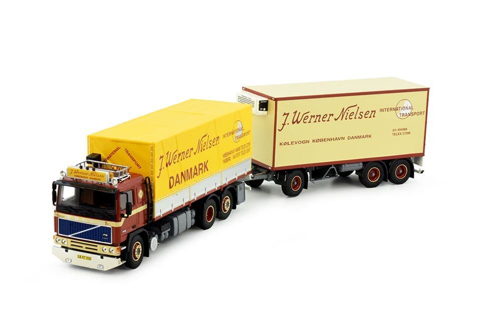 Tekno Volvo Werner Nielsn