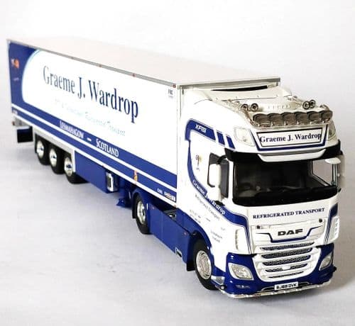 WSI/ADMT Daf 106 Graeme J Wardrop Scotland