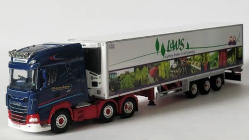 WSI/ADMT Daf XG+ Harrisons Preston