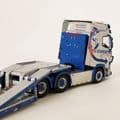 WSI/ADMT  Renault T  law Exports England