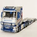 WSI/ADMT  Renault T  law Exports England