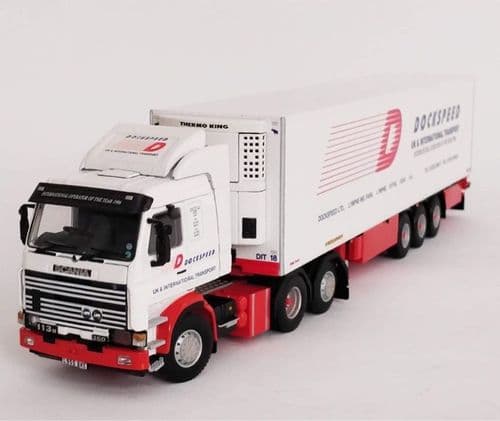 WSI/ADMT Scania 3 Topline Dockspeed International Transport England