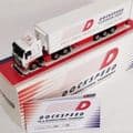 WSI/ADMT Scania 3 Topline Dockspeed + Replica drivers Jacket