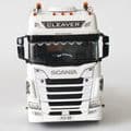 WSI/ADMT Scania  520 S Paul Cleaver Suffolk England