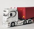 WSI/ADMT Scania 660 S David A Guatella Transport England
