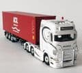 WSI/ADMT Scania 660 S David A Guatella Transport England