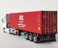 WSI/ADMT Scania 660 S David A Guatella Transport England