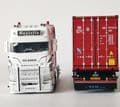 WSI/ADMT Scania 660 S David A Guatella Transport England