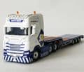 WSI/ADMT Scania 660 S  Smith Bros Services Warrington