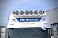 WSI/ADMT Scania 660 S  Smith Bros Services Warrington (  sold out on Pre Order -waiting list )