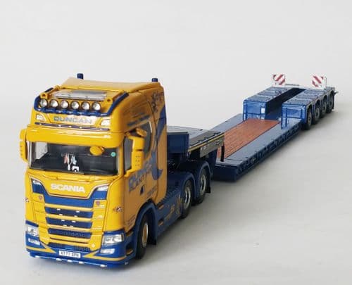 WSI/ADMT Scania 770 S Duncan Plant Scotland