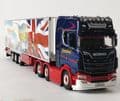 WSI/ADMT Scania 770 S Harrison's Preston England