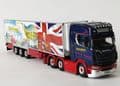 WSI/ADMT Scania 770 S Harrison's Preston England