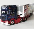 WSI/ADMT Scania 770 S Harrison's Preston England