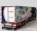 WSI/ADMT Scania 770 S Harrison's Preston England