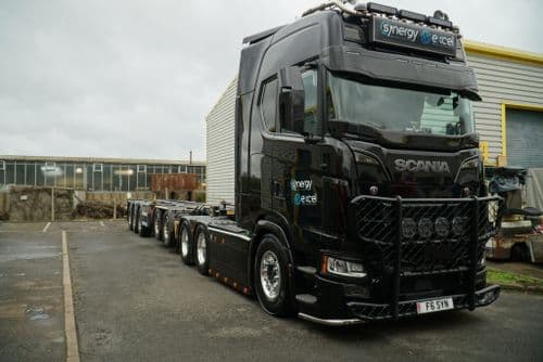 WSI/ADMT SCania 770 S  Synergy Excel Canterbury England(sold out on pre order-waiting list)
