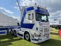 WSI/ADMT Scania 770 Tom Hobbs Midsomer Norton England ( Sold out on Pre -Order -waiting list )