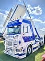 WSI/ADMT Scania 770 Tom Hobbs Midsomer Norton England ( Sold out on Pre -Order -waiting list )