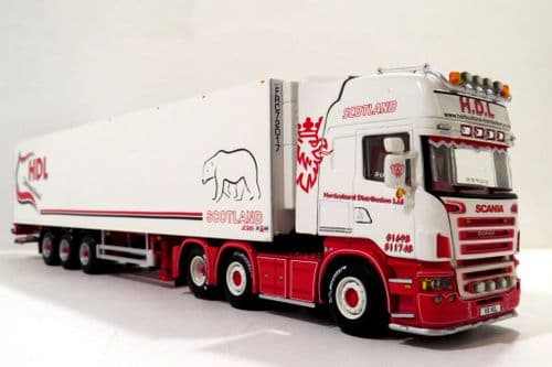 WSI/ADMT Scania JCS/HDL express Scotland
