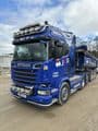 WSI/ADMT Scania R580 JKR Contractors Ellon Aberdeenshire ( Sold out on Pre Order-waiting list )
