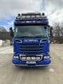 WSI/ADMT Scania R580 JKR Contractors Ellon Aberdeenshire ( Sold out on Pre Order-waiting list )