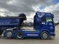 WSI/ADMT Scania R580 JKR Contractors Ellon Aberdeenshire ( Sold out on Pre Order-waiting list )