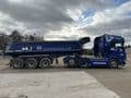 WSI/ADMT Scania R580 JKR Contractors Ellon Aberdeenshire ( Sold out on Pre Order-waiting list )
