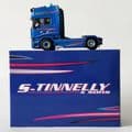 WSI/ADMT Scania S Tinnelly Northern Ireland