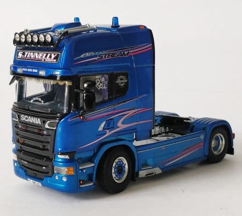 WSI/ADMT Scania S Tinnelly Northern Ireland