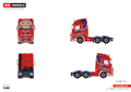 WSI/ADMT Stuart Nicol Transport Shotts  Tractor unit Set (Sold out on Pre  Order-waiting list )