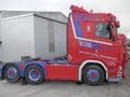 WSI/ADMT Stuart Nicol Transport Shotts  Tractor unit Set (Sold out on Pre  Order-waiting list )