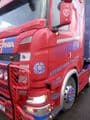 WSI/ADMT Stuart Nicol Transport Shotts  Tractor unit Set (Sold out on Pre  Order-waiting list )