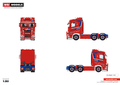 WSI/ADMT Stuart Nicol Transport Shotts  Tractor unit Set (Sold out on Pre  Order-waiting list )