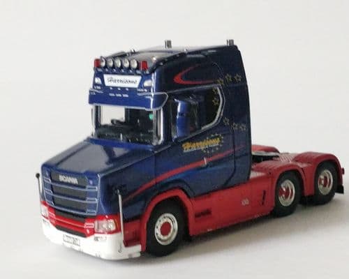 WSI/ADMT Vlastuin 770 ST Harrisons Preston England