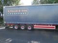 WSI/ADMT Volvo  Aero R Taylor & Sons  Lesmahagow Scotland  ( Sold out on Pre Order-waiting list )