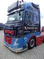 WSI/ADMT Volvo  Aero R Taylor & Sons  Lesmahagow Scotland  ( Sold out on Pre Order-waiting list )