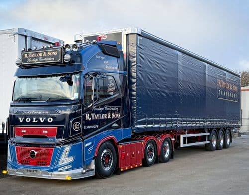 WSI/ADMT Volvo Aero R Taylor & Sons Lesmahagow Scotland ( Sold out on Pre Order-waiting list )