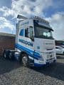 WSI/ADMT Volvo Aero  W  T Sneddon & Sons  Airdrie Scotland   ( pre order )