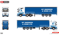 WSI/ADMT Volvo Aero  W  T Sneddon & Sons  Airdrie Scotland   ( pre order )