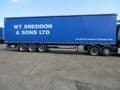 WSI/ADMT Volvo Aero  W  T Sneddon & Sons  Airdrie Scotland   ( pre order )
