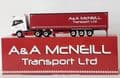 WSI/ADMT Volvo FH Aero A & A McNeill Airdrie Scotland