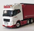 WSI/ADMT Volvo FH Aero A & A McNeill Airdrie Scotland