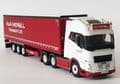 WSI/ADMT Volvo FH Aero A & A McNeill Airdrie Scotland
