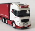 WSI/ADMT Volvo FH Aero A & A McNeill Airdrie Scotland