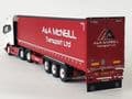 WSI/ADMT Volvo FH Aero A & A McNeill Airdrie Scotland