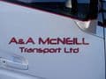 WSI/ADMT Volvo FH Aero A & A McNeill Airdrie Scotland ( Sold out on pre order-waiting list )