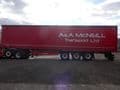 WSI/ADMT Volvo FH Aero A & A McNeill Airdrie Scotland ( Sold out on pre order-waiting list )