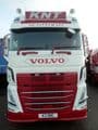 WSI/ADMT Volvo FH05 KNT Shotts Scotland (Sold out on Pre order-waiting list)