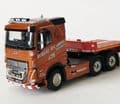 WSI/ADMT Volvo FH05 Robert McCarroll Glasgow Scotland